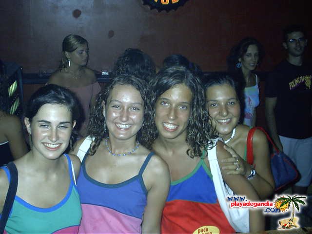 Paco Paco 2 2003