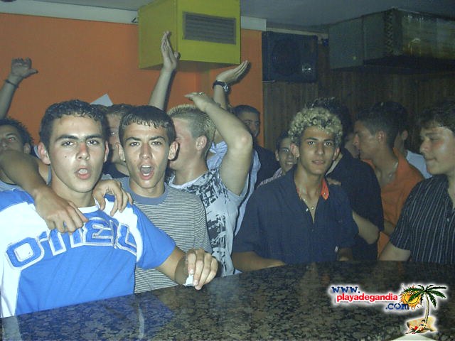 Paco Paco 2 2004