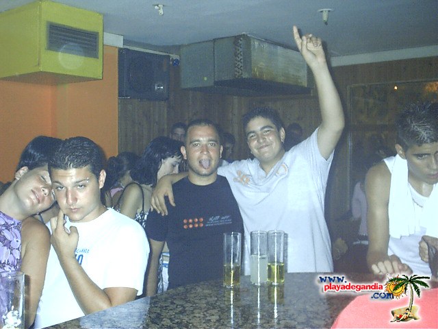 Paco Paco 2 2004