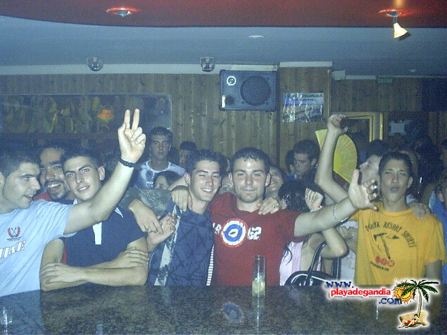 Paco Paco 2 2004
