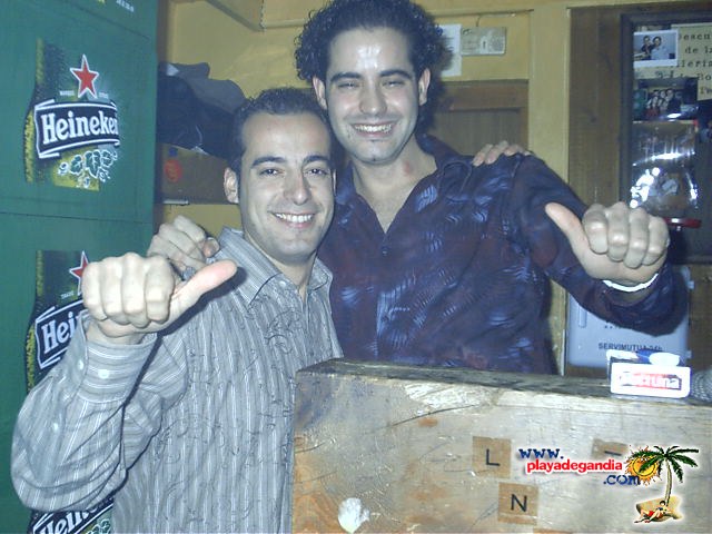 Paco Paco 2 2004