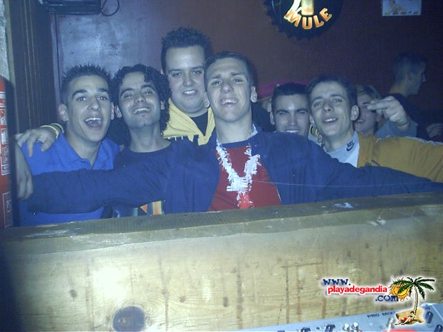 Paco Paco 2 2004