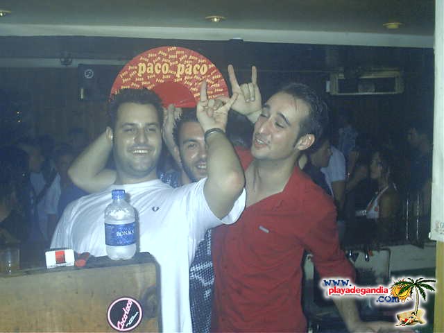 Paco Paco 2 2004