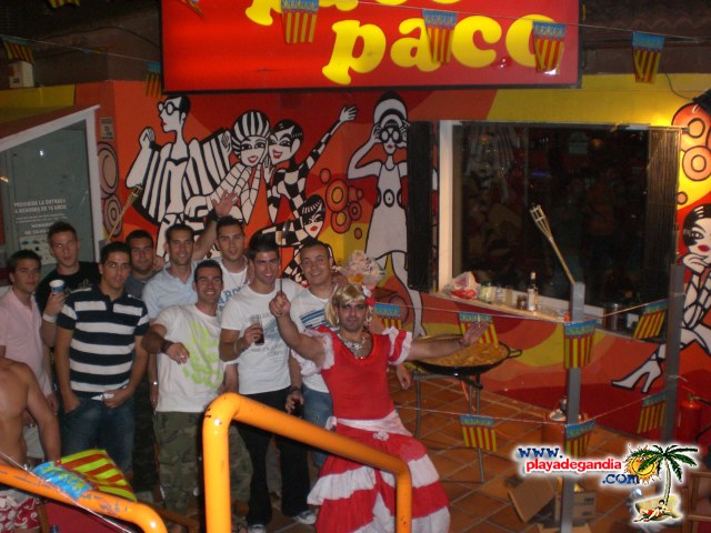 Paco Paco 2 2008
