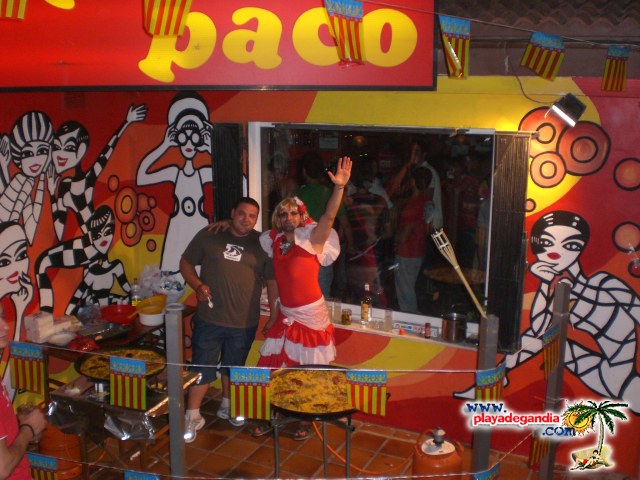 Paco Paco 2 2008