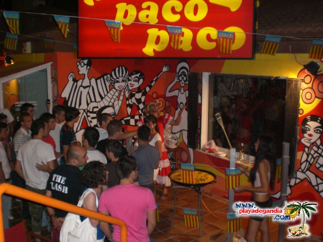 Paco Paco 2 2008