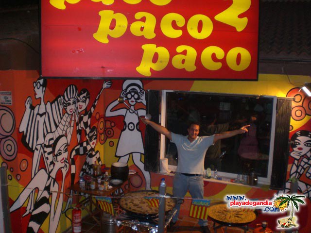 Paco Paco 2 2008