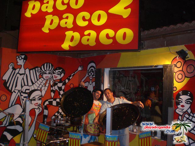 Paco Paco 2 2008