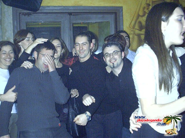 Más Tequila 2004