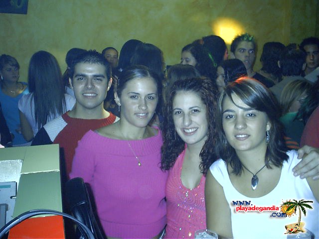 Tiempo 2004