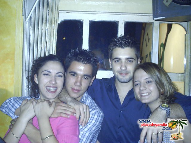 Tiempo 2004