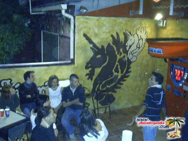 Tiempo 2004