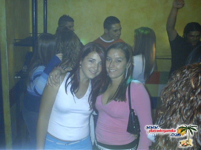 Tiempo 2004