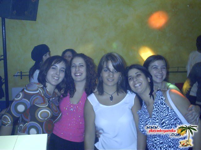 Tiempo 2004
