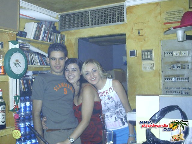 Tiempo 2004