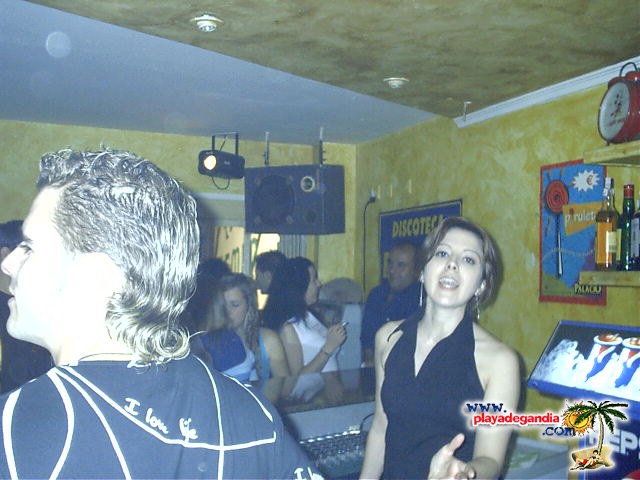 Tiempo 2004