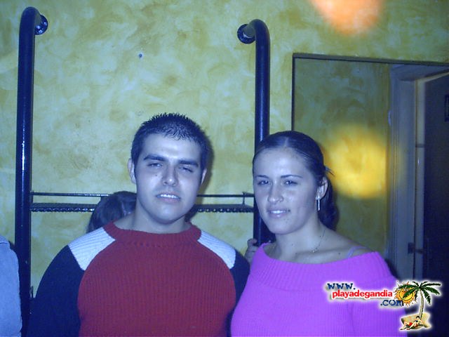 Tiempo 2004