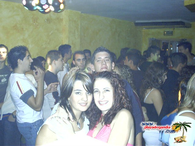 Tiempo 2004
