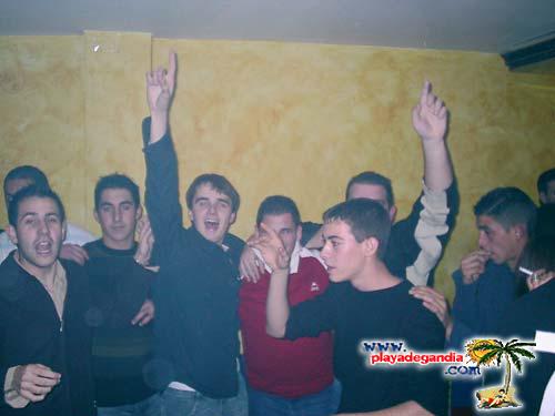Tiempo 2004