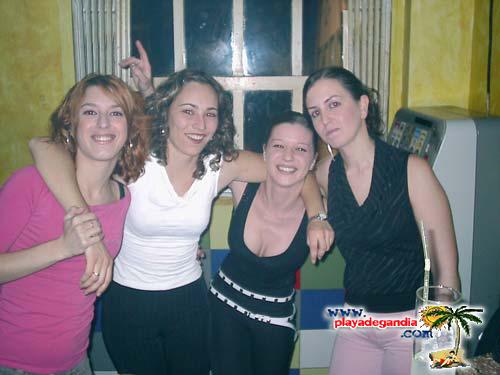 Tiempo 2004