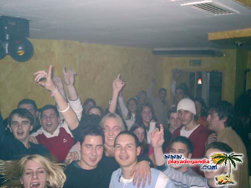Tiempo 2004