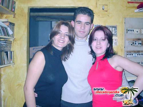 Tiempo 2004