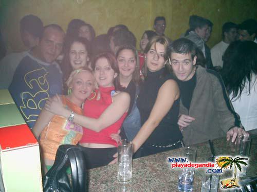 Tiempo 2004