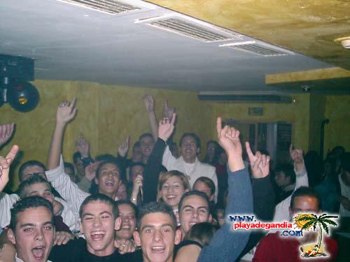 Tiempo 2004