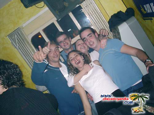Tiempo 2004