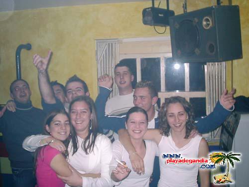 Tiempo 2004