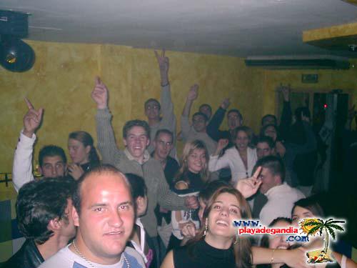 Tiempo 2004