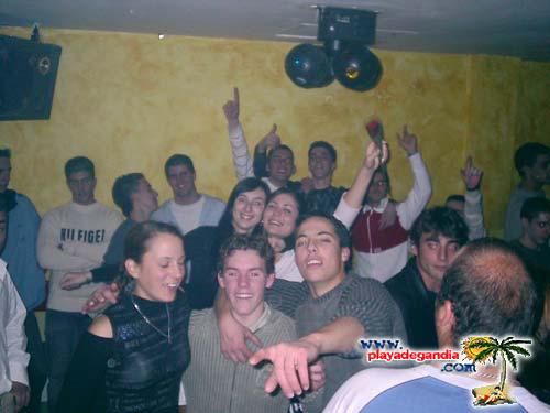 Tiempo 2004