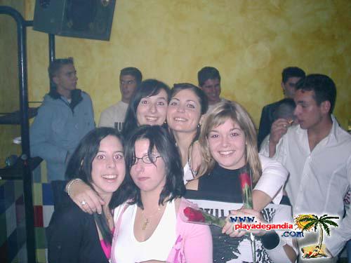 Tiempo 2004
