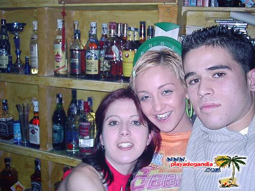 Tiempo 2004