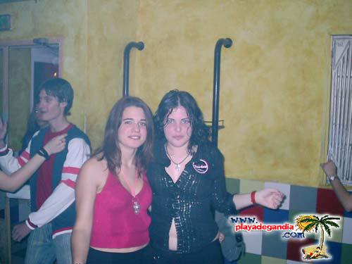 Tiempo 2004