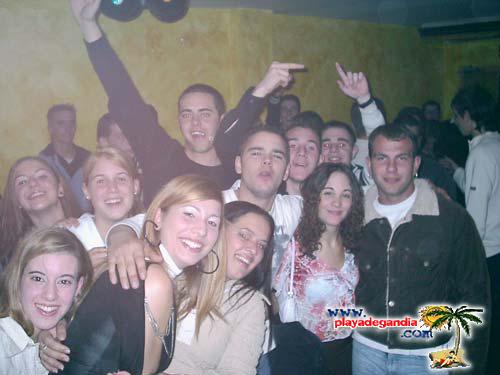 Tiempo 2004