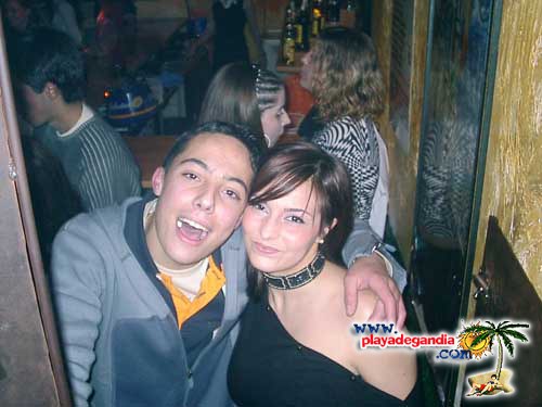 Tiempo 2004