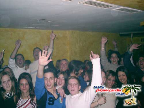 Tiempo 2004
