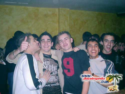 Tiempo 2004