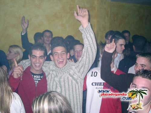 Tiempo 2004