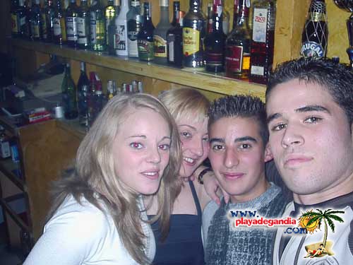 Tiempo 2004