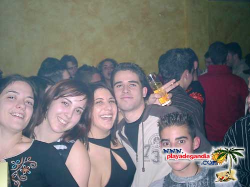 Tiempo 2004