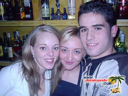 Tiempo 2004