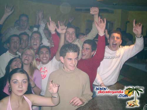 Tiempo 2004