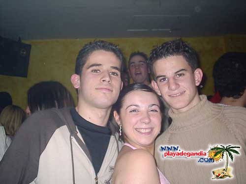 Tiempo 2004