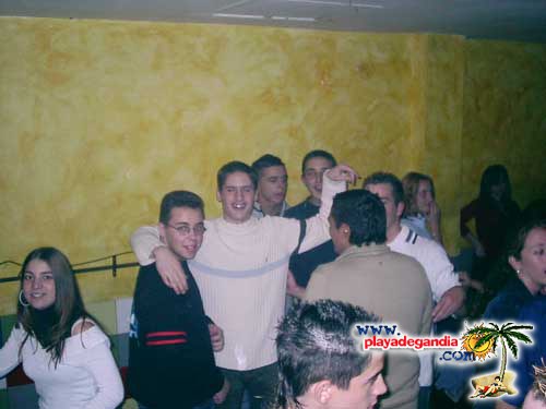 Tiempo 2004