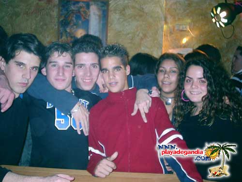 Tiempo 2004