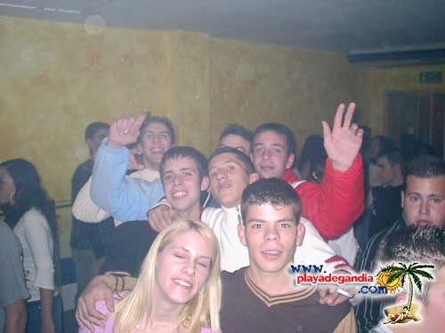 Tiempo 2004
