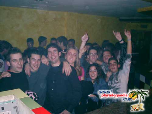 Tiempo 2004