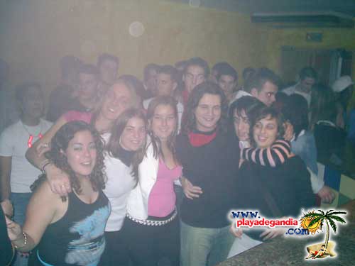 Tiempo 2004